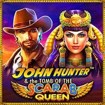 John Hunter and the Tomb of the Scarab Queen