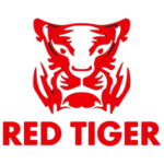 red tiger