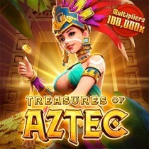 treasures aztec